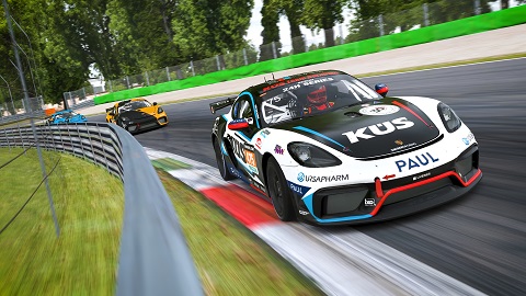2022 Cup klasse Monza