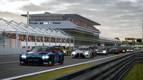 2022 Monza Start