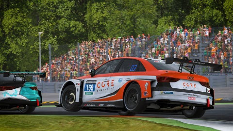 2022 TCR Monza