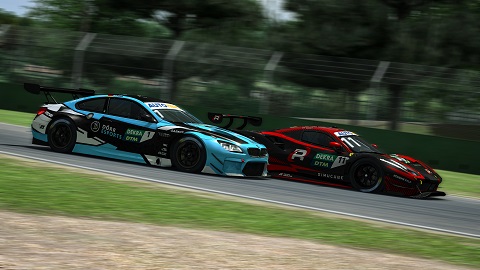 2021 DTM Esports