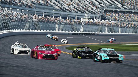 2022 NASCAR Fight