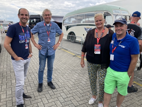 autosportervaring