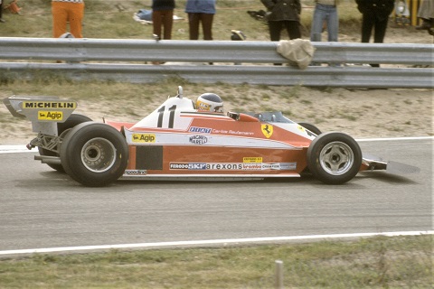 2022 Carlos Reutemann