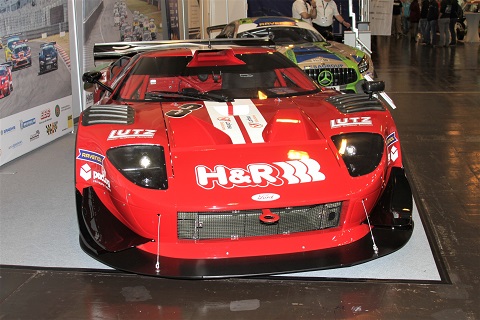 2022 Alzen GT40