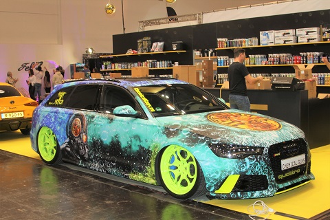 2022 Art Audi