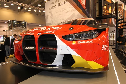 2022 DTM BMW