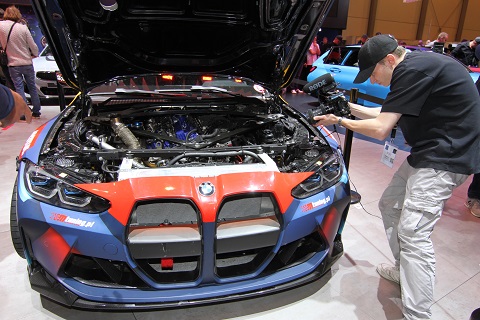 2022 Drift Motor