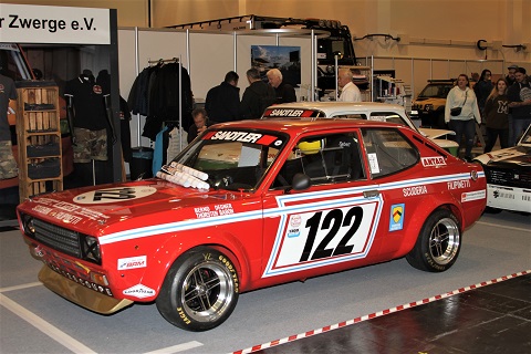 2022 Filippinetti Fiat 128