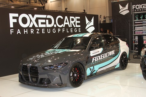 2022 Foxed BMW 2