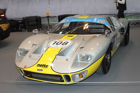 2022 GT40