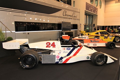 2022 Hesketh 308 C