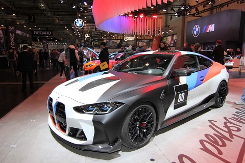 2022 M4 gt4