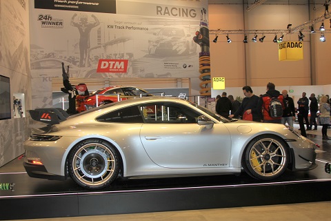 2022 Manthey Nordschliefe