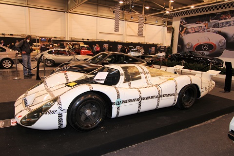 2022 Porsche 908