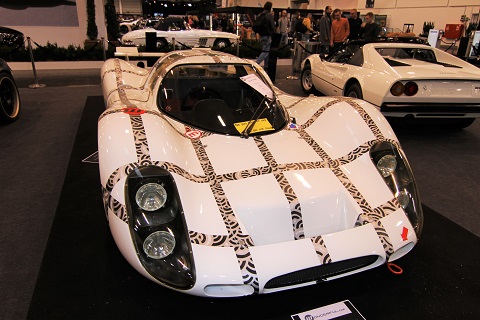 2022 Porsche 908 2