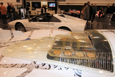 2022 Porsche 908 Motor