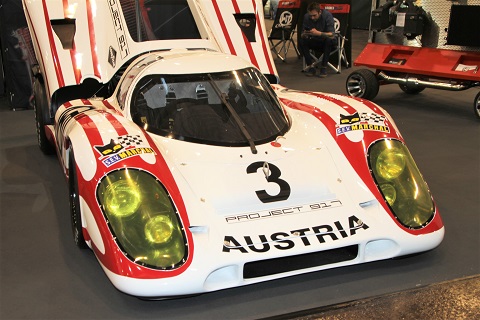 2022 Porsche 917