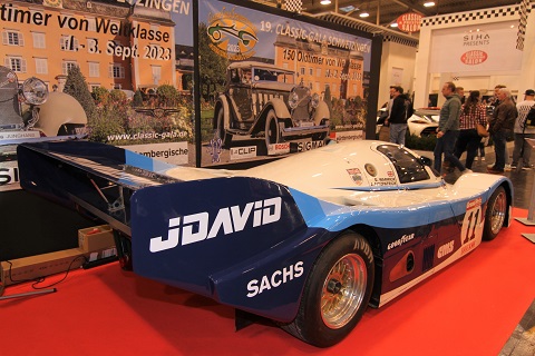 2022 Porsche 956
