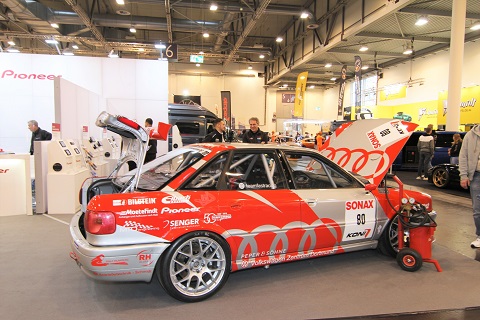 2022 STW Audi 80