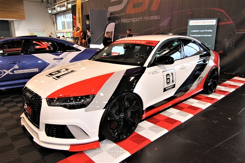 2022 Tuned Audi
