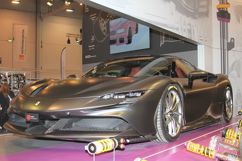 KW Nordschleife 1