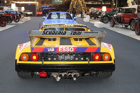 2022 Achterzijde BB Le Mans