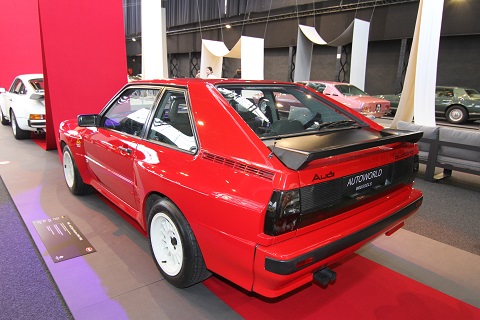 2022 Audi Quattro 1