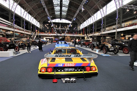 2022 BB Le Mans 1