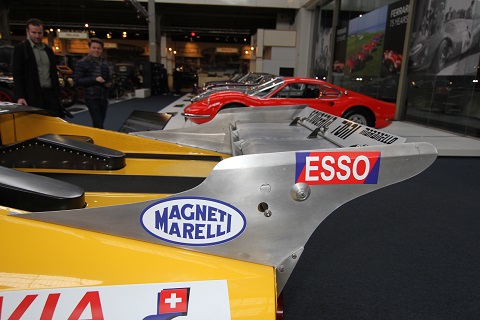 2022 BB Le Mans achtervleugel