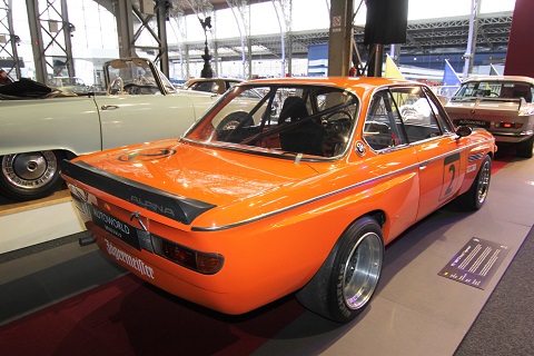 2022 BMW CSL