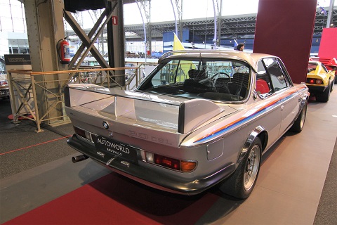 2022 BMW CSL 2