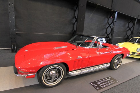 2022 Corvette