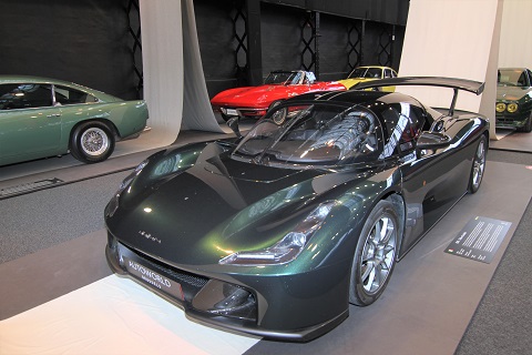 2022 Dallara Stradale