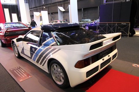 2022 Ford RS 200  2