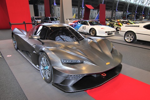 2022 KTM X Bow 1