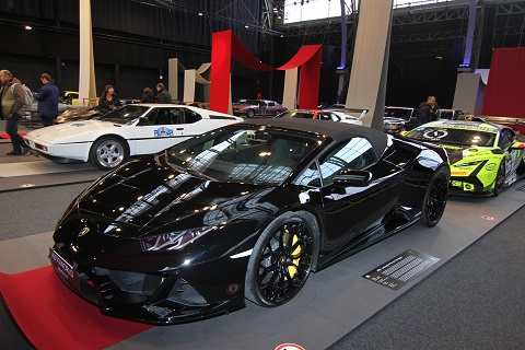 2022 Lambo 2019