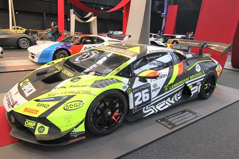 2022 Lamborghini Trofeo