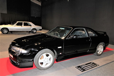 2022 Nissan Skyline