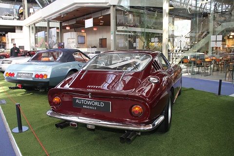 1965 275 GTB  Alloy
