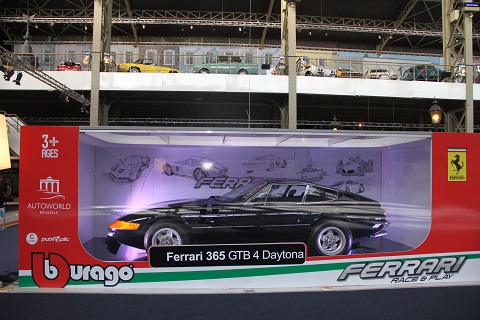2022 Burago