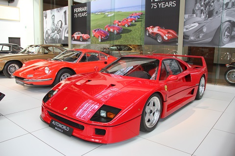 2022 F40 1987
