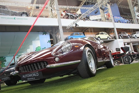 2022 Ferrari 275 GTB 2