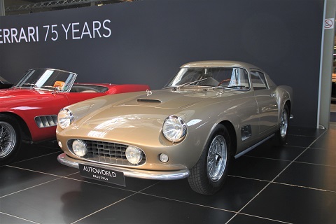 2022 Ferrari GT Tour de France