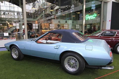 2022 NART Ferrari
