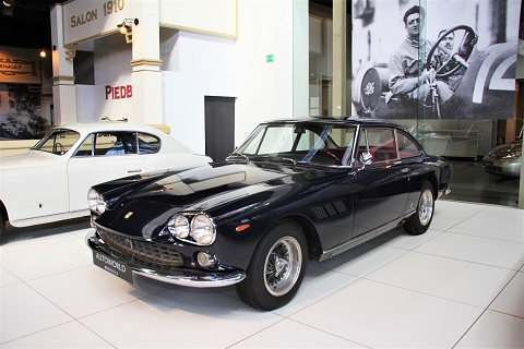 2022  330 GT  22 1964