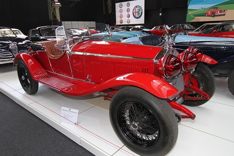 2022 Alfa 1750 GS 1932