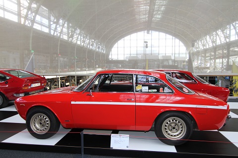 2022 Alfa GT Junior 1300 1968