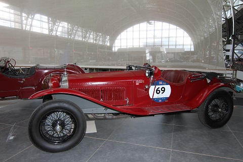 2022 Alfa Lemans