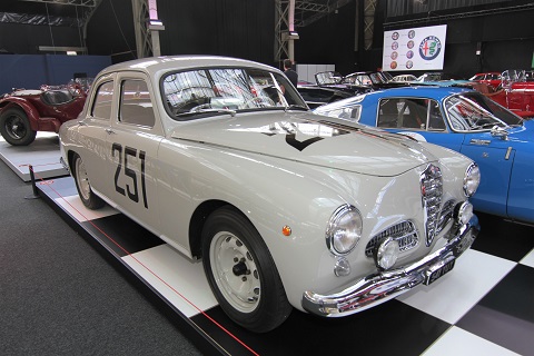 2022 Alfa Mille Miglia 1954