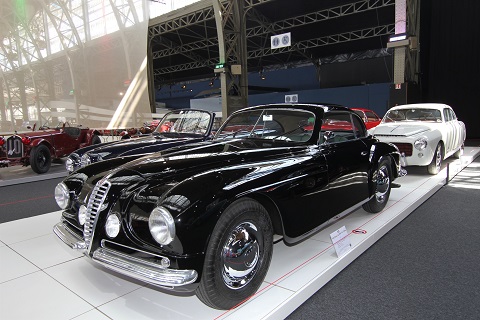 2022 Alfa Romeo 6C 2500 Villa D este 1947